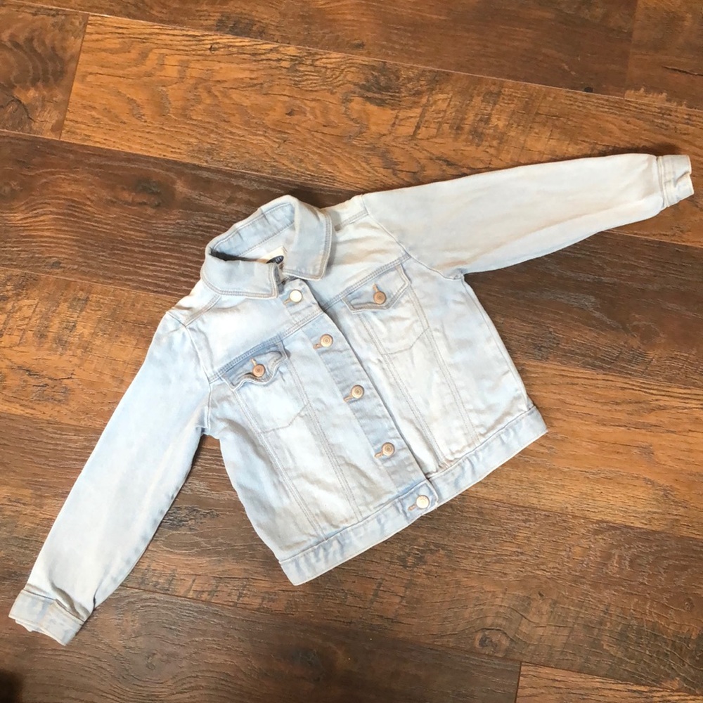 Denim jacket
